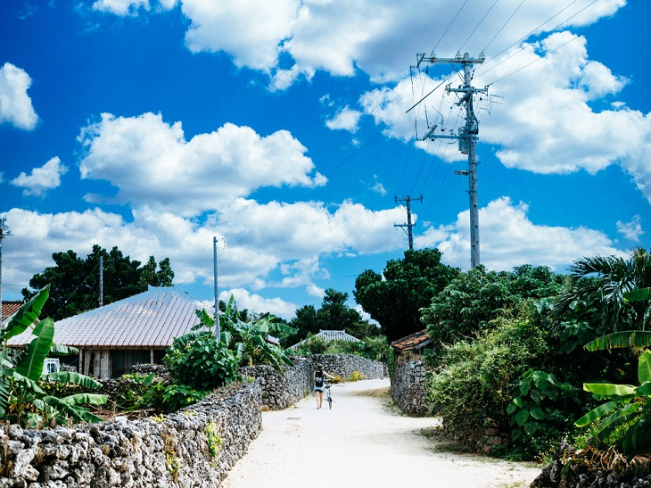 Tesouros escondidos do Japão: 13 vilas encantadoras, Taketomi
