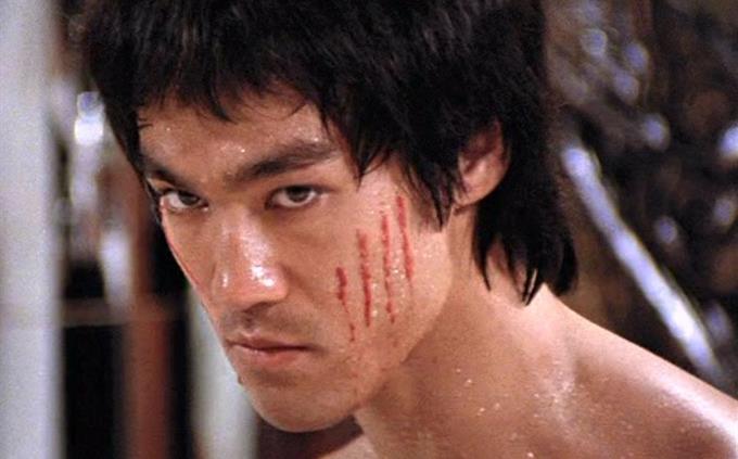 Action Hero Test: Bruce Lee