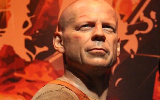 Action Hero Test: Bruce Willis