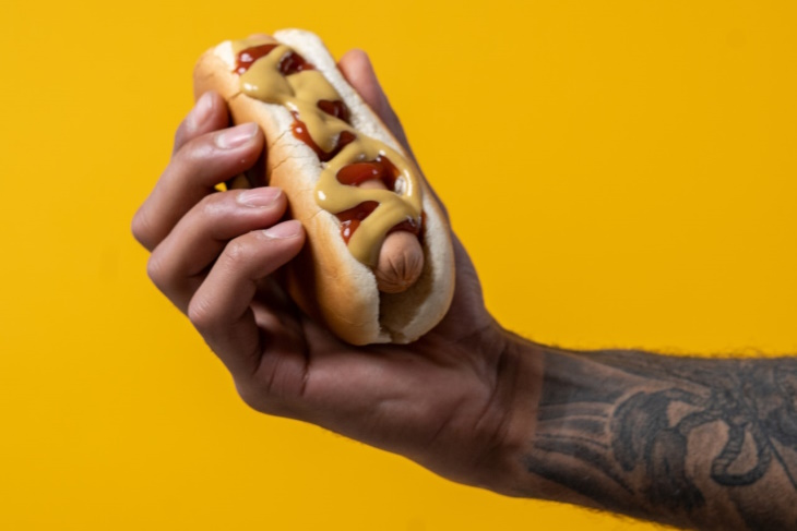 Foods Gastro Doctors Avoid hot dog