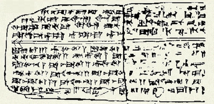 World's Oldest Songs, Hurrian Hymn to Nikkal