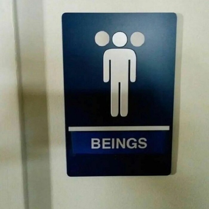Funny Signs, beings