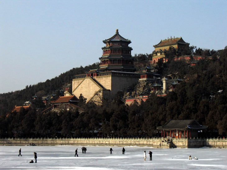 Far East Castles: The Summer Palace, Beijing, China