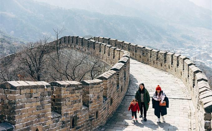 True False Quiz on World Geography: The Great Wall of China