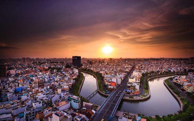 True False Quiz on World Geography: Ho Chi Minh City