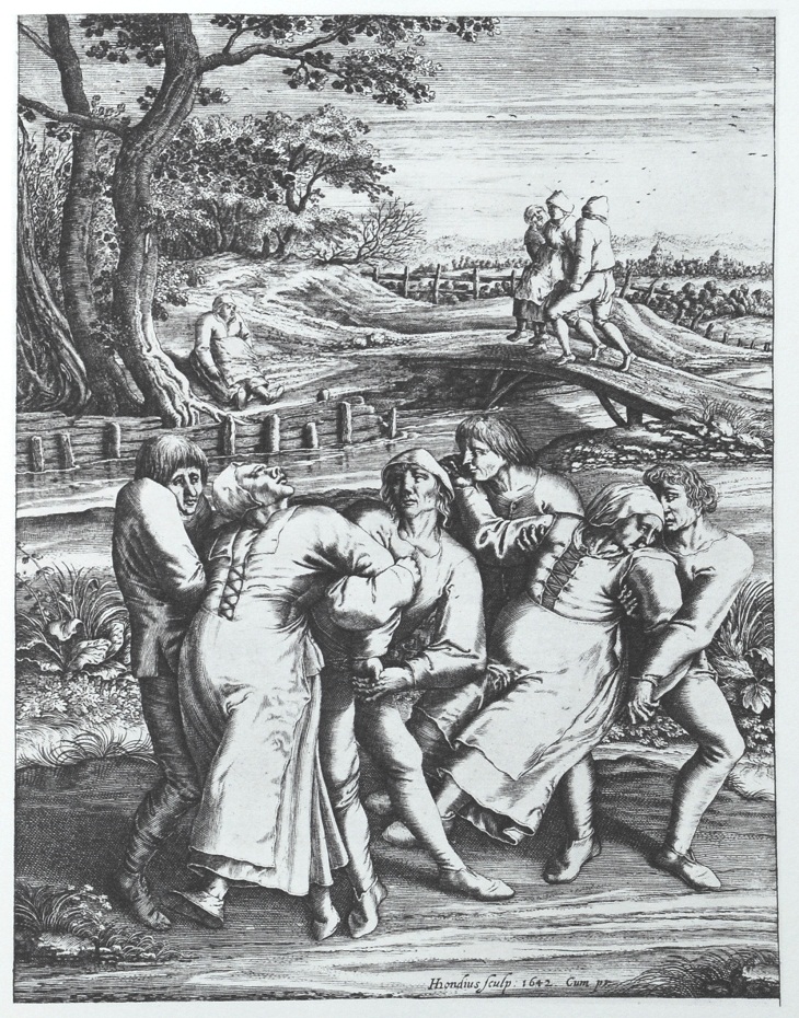 Untold Stories from World History, The Dancing Plague of 1518