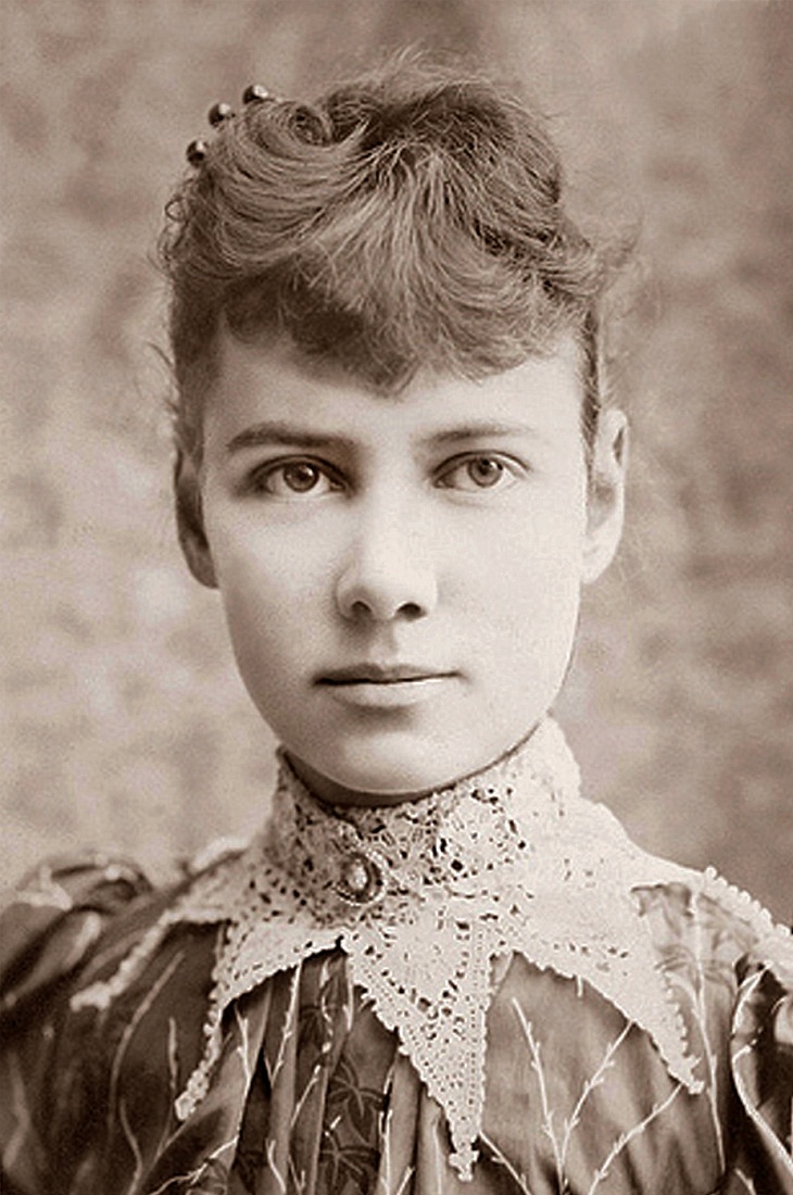 Untold Stories from World History, Nellie Bly