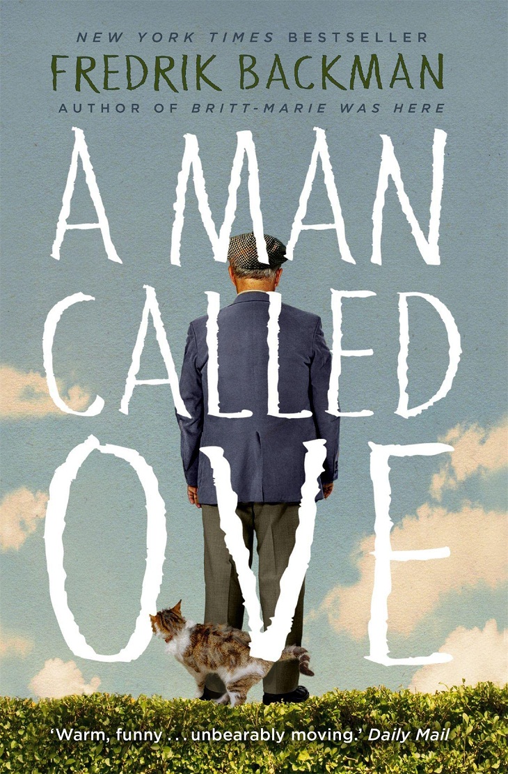 Books for Seniors and Older Adults, A Man Called Ove