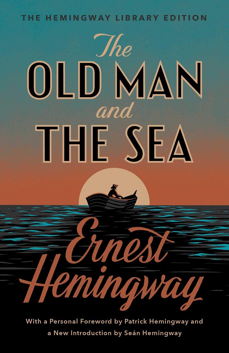 Books for Seniors and Older Adults, The Old Man and the Sea