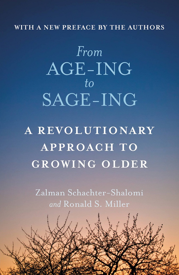 Books for Seniors and Older Adults, From Age-Ing to Sage-Ing