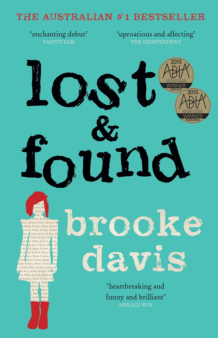 Books for Seniors and Older Adults, Lost and Found