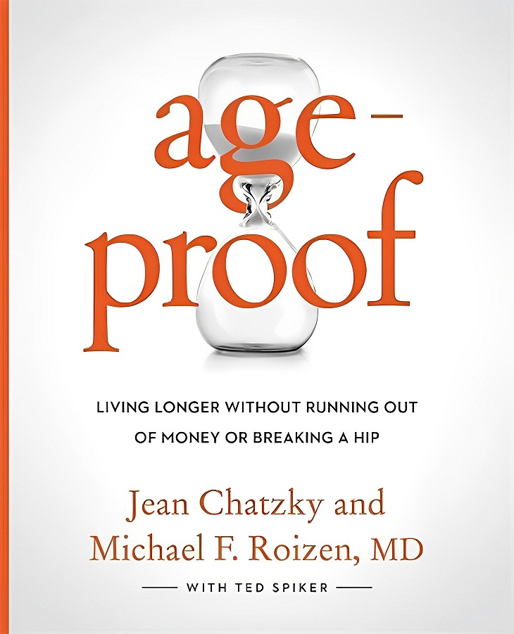 Books for Seniors and Older Adults, Ageproof
