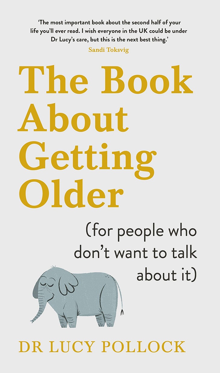 Books for Seniors and Older Adults, The Book About Getting Older