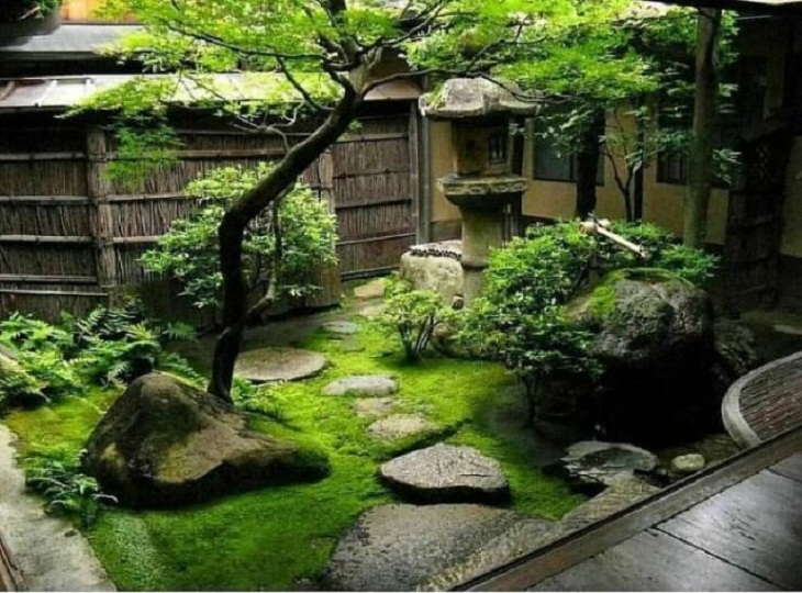 Awe-Inspiring Outdoor Spaces, Kyoto, Japan