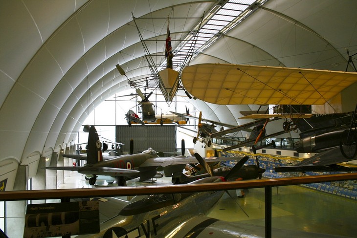 The Royal Air Force Museum
