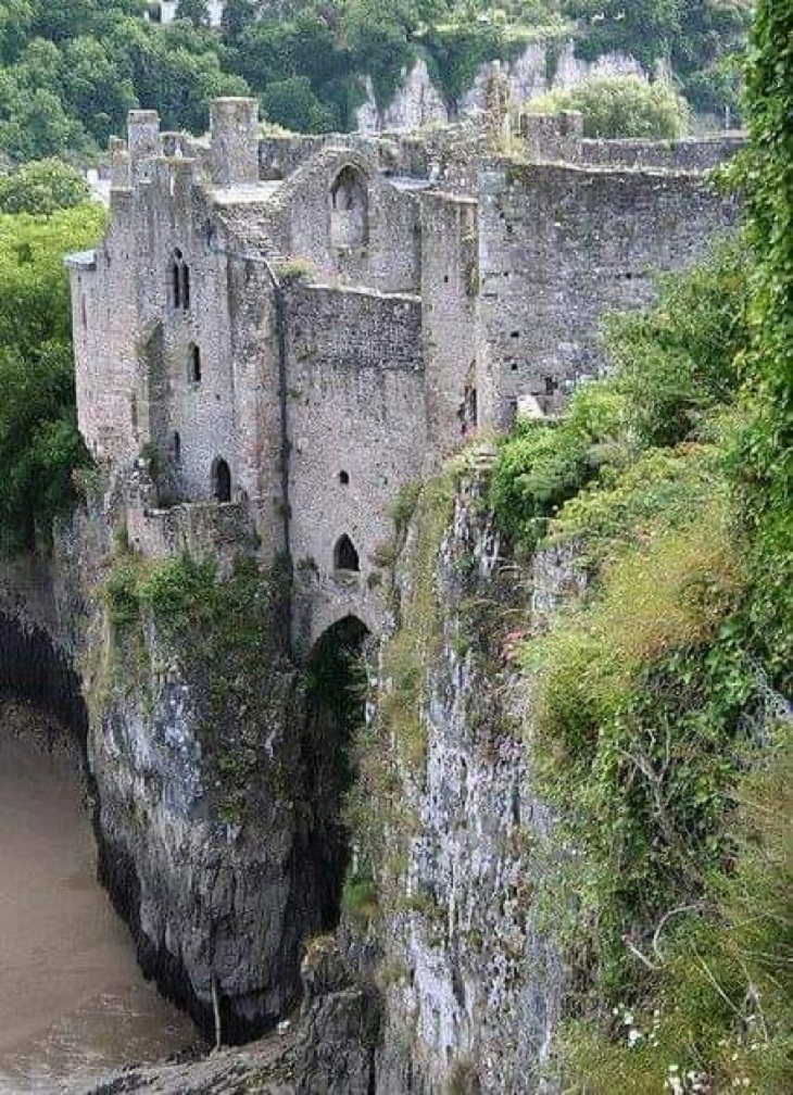 Ancient Creations,  Chepstow Castle