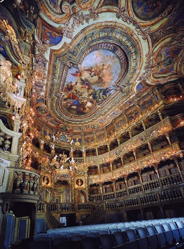 Ancient Creations, Margravial Opera House