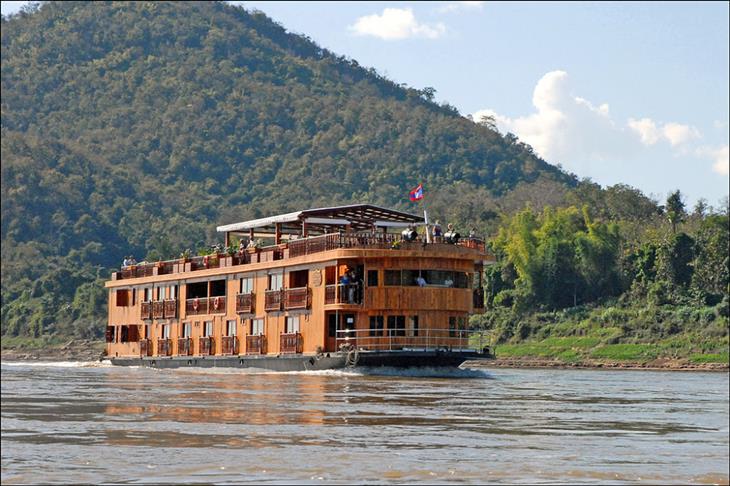 Mekong River, East Asia