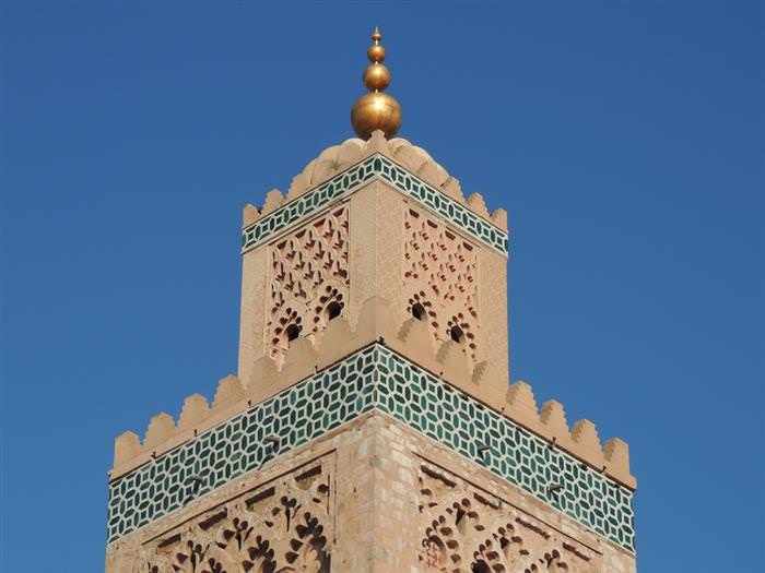 Mosquee de la Koutoubia