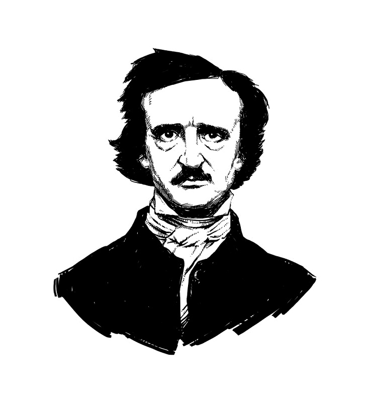 Edgar Allan Poe's Thoughtful Quotes, 