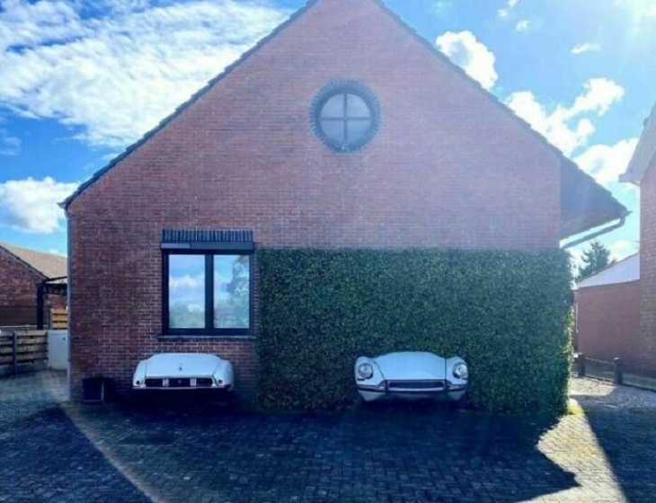 Belgian’s Buildings, CAR