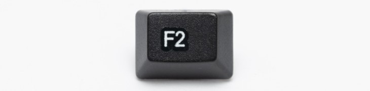 F Keys