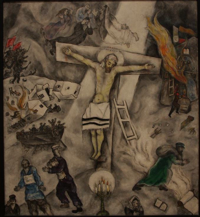 White Crucifixion| 1938