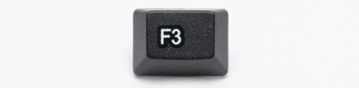 F Keys