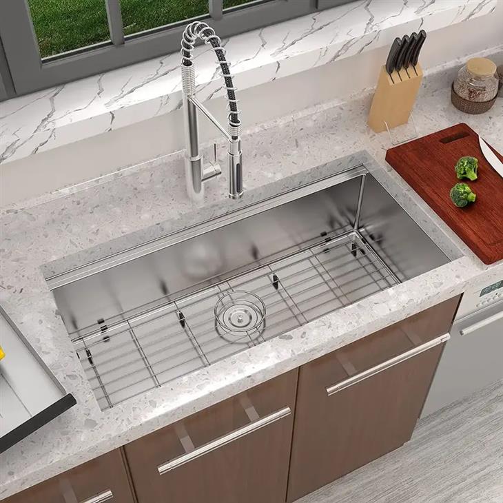 11 Kitchen Sink Ideas