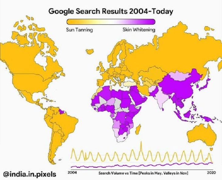 Unique and Interesting Maps, google search
