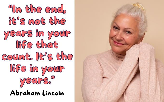 quotes about aging