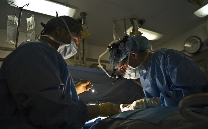 Human Body Trivia: Surgeons