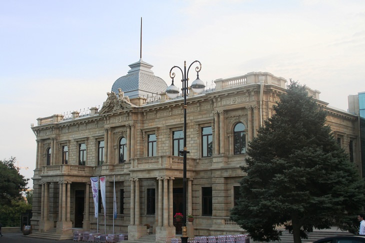 Museu Nacional de Arte do Azerbaijão
