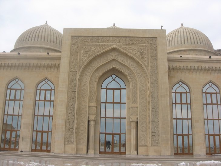 Mesquita Bibi Heybat 