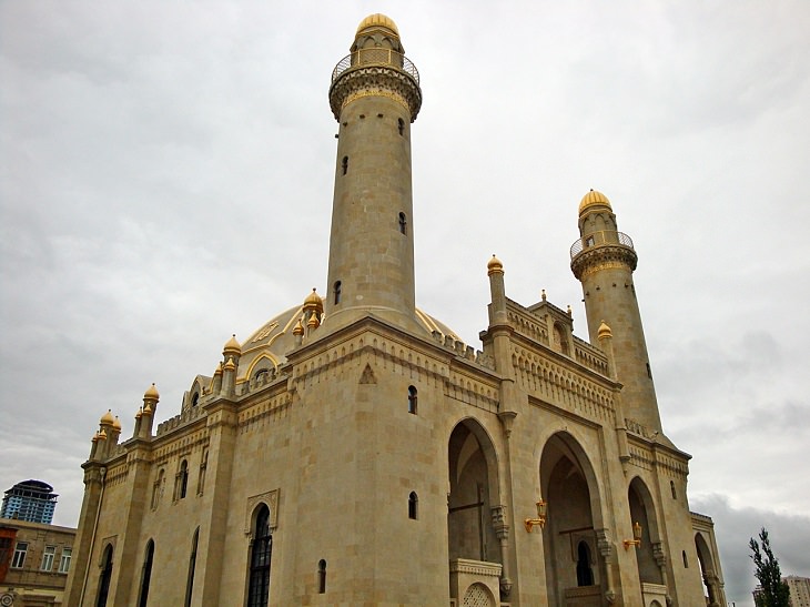 Mesquita Taza Pir 