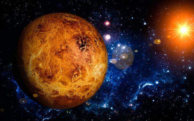 Which planet matches your personality: Venus