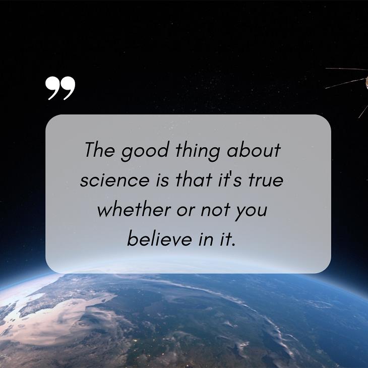 Neil deGrasse Tyson Quotes, science