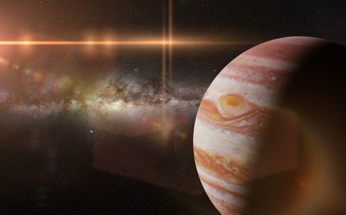 Which planet matches your personality: Jupiter