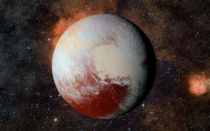 Which planet matches your personality: Pluto