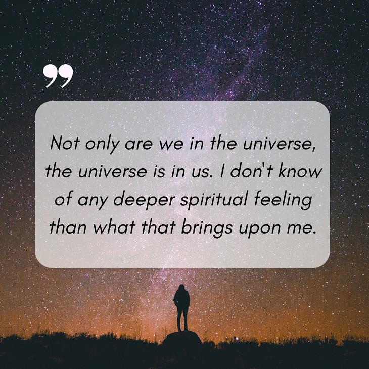 Neil deGrasse Tyson Quotes, universe