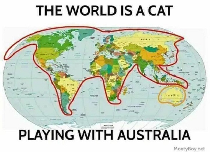 Hilariously Terrible Maps, CAT