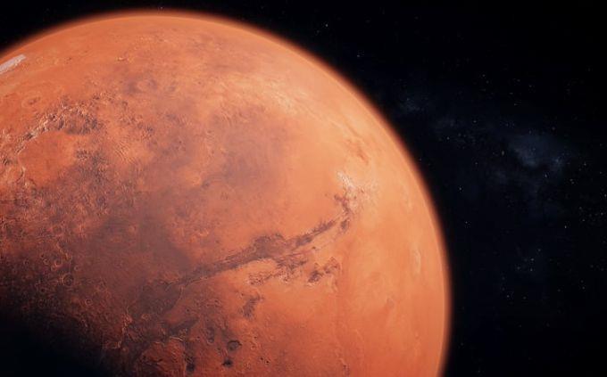 Which planet matches your personality: Mars