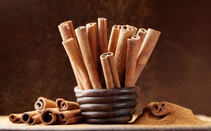 Trivia Weird customs from around the world: Cinnamon