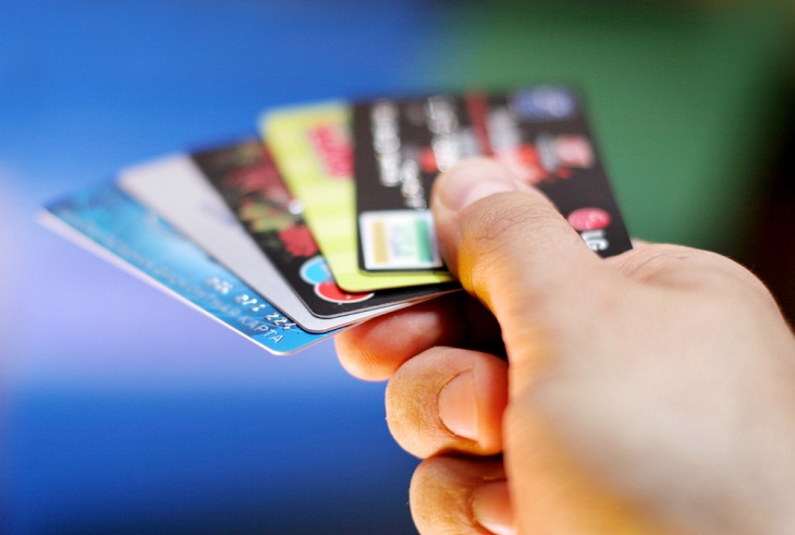 Future Tech, Credit Cards