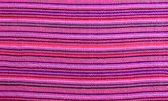 What garden is hiding in your soul: straight striped fabric
