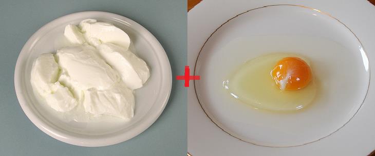 How to make a combination skin facial mask at home: