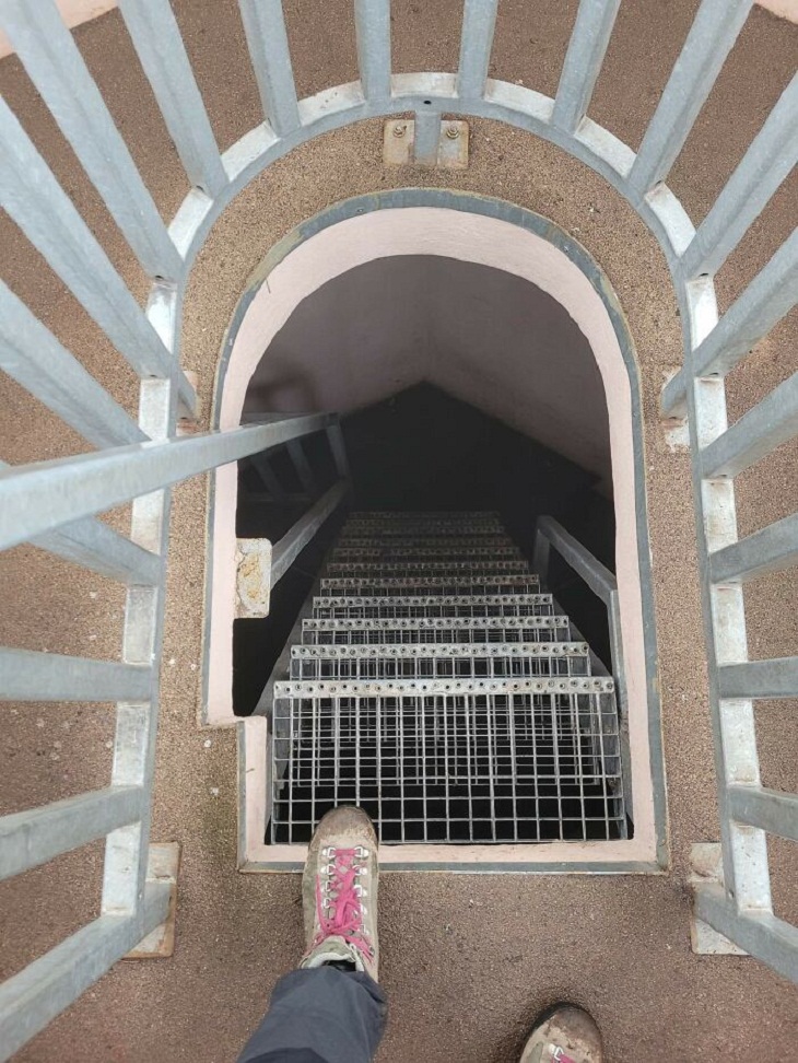 Escadas Mortíferas