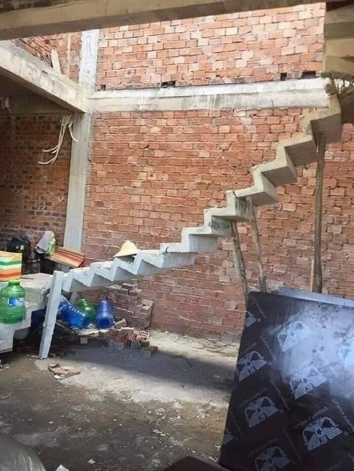 Deadliest Staircases, 