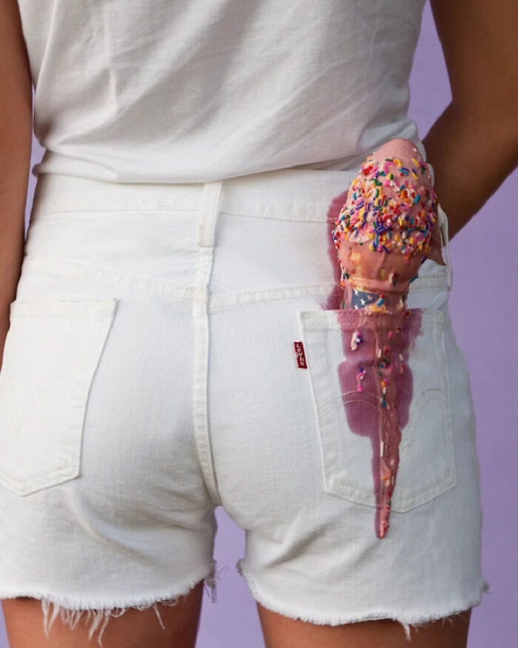 Weird American Laws,  ice cream cone 