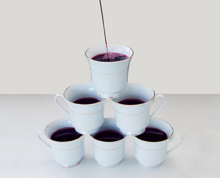 Weird American Laws, wine in teacups